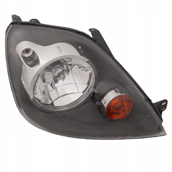 TYC 323710-E MHM TUNING Фара Лампа Tyc Ford Fiesta VI 6 Mk6 Lift 2005-2008 Р