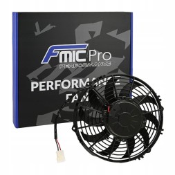 FMIC FP-FAN-10-280W-PULL Вентилятор всмоктування fmic 10" ultimate 280w