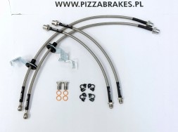 Китай Pizzabrakes2021 Плетені гальмівні магістралі Mercedes ML W163