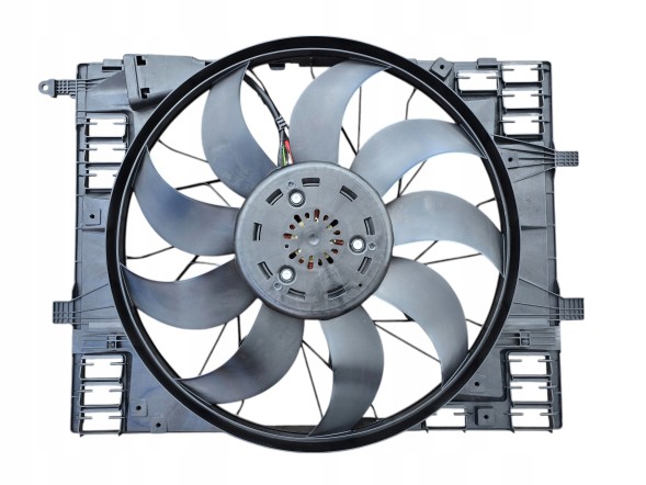 Mercedes-Benz OE &amp;5G#7 C79764-100 C79764 C67298-100 C67298 A0999063001 0999063001 0999067903 A0999067903 A0995047400 0995047400 ВЕНТИЛЯТОР РАДІАТОРІВ ОХОЛОДЖЕННЯ MERCEDES GLC C253 X253