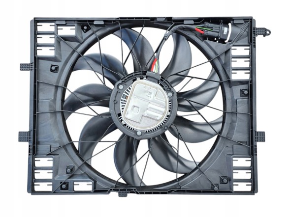 Mercedes-Benz OE &amp;5G#7 C79764-100 C79764 C67298-100 C67298 A0999063001 0999063001 0999067903 A0999067903 A0995047400 0995047400 ВЕНТИЛЯТОР РАДІАТОРІВ ОХОЛОДЖЕННЯ MERCEDES GLC C253 X253