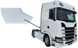 Lamiro 891-36EX SCANIA SR СПОЙЛЕР КАБІНИ НИЖНИЙ правий