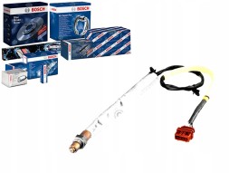 Bosch BOS0 258 006 381(iMOTO) Лямбда-зонд volvo 2,0t s40 v40 bosch + набір водія #37