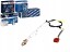 Bosch BOS0 258 006 381(iMOTO) Лямбда-зонд volvo 2,0t s40 v40 bosch + набір водія #37