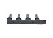 098622A209 BOSCH Котушка запалювання