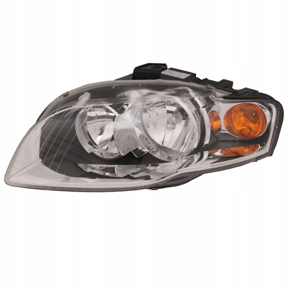 TYC 133509-E MHM TUNING Рефлектор Фара Tyc Audi A4 B7 8e 8e0 2004-2006 Лівa