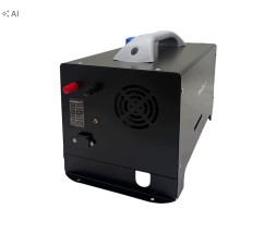 Celcjusz CEL4506 Автономний обігрівач BearCool 8kW на дизелі 12V/24V/230V - Комплект з пультом та Bluetooth