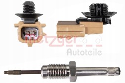 Metzger 08941132 Датчик, температура вихлопних газів metzger 08941132