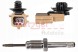 Metzger 08941132 Датчик, температура вихлопних газів metzger 08941132
