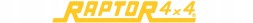 Raptor 4x4 RAP-25781 Амортизатор повороту raptor 4x4 jeep wrangler tj off-road