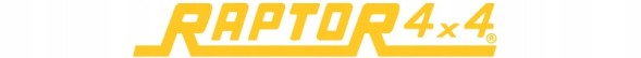Raptor 4x4 RAP-25781 Амортизатор повороту raptor 4x4 jeep wrangler tj off-road