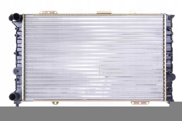 Nissens NIS 60053 Альфа ромео 166 v6 охолоджувач рідини н.Т.