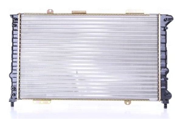 Nissens NIS 60053 Альфа ромео 166 v6 охолоджувач рідини н.Т.