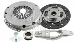 Blue Print ADV183073 Комплект зчеплення, вижимний підшипник adv183073