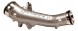 Mercedes-Benz OE ШНУР ТРУБКА ІНТЕРКУЛЕРА A6540980400 MERCEDES E-CLASS W213 2.0 CDI 197 КМ