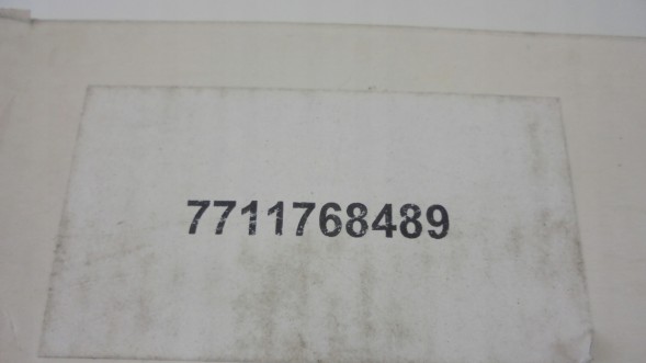 Renault OE 7711768489 RENAULT X Камера заднього виду