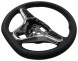Volkswagen OE 571419089J, DWP542860OE Багатофункціональне шкіряне кермо з пелюстками VW T-Roc Tayron 571419089J Нове