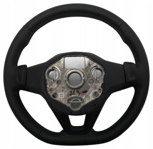 Volkswagen OE 571419089J, DWP542860OE Багатофункціональне шкіряне кермо з пелюстками VW T-Roc Tayron 571419089J Нове