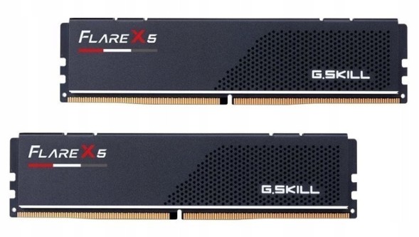 Китай WEW-SC-AB-SAGSK5064FLA003 Оперативна пам'ять G.SKILL DDR5 64GB (2x32GB) 6000MHz CL36 EXPO Чорна