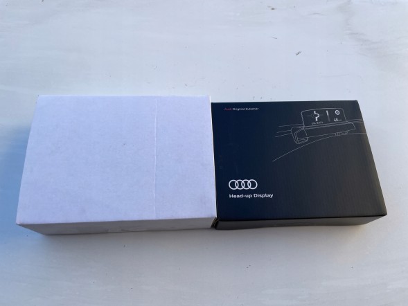 Audi OE 8V0051604 8V0063761 _auditeile_ Проекційний дисплей HUD 8V0051604 8V0063761 AUDI A3 S3 RS3 8V
