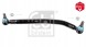 Febi bilstein 39376 Febi 39376 поздовжня рульова тяга scania 603мм