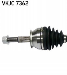 SKF VKJC 7362 Півос привідний передній лівий/правий - skf vkjc 7362