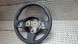 Fiat OE S26340748 ШКІРЯНЕ КЕРМО ЧОРНЕ 71753450 FIAT 500 2007-