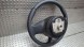Fiat OE S26340748 ШКІРЯНЕ КЕРМО ЧОРНЕ 71753450 FIAT 500 2007-