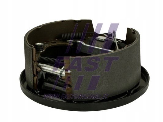 Fast FT32302 Гальмівні колодки fast ft32302