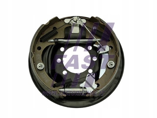 Fast FT32302 Гальмівні колодки fast ft32302