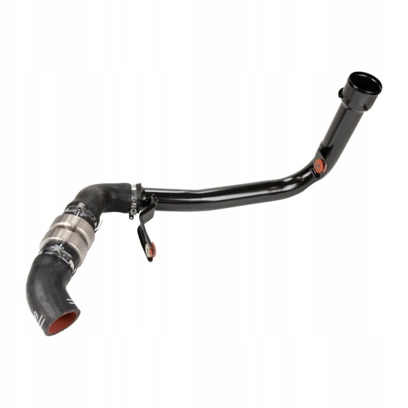 Groupe PSA 1606660380 ПАТРУБОК ПОВІТРЯ Citroen Peugeot 2.2HDI BOXER/JUMPER 12- ІНТЕРКУЛЕРА
