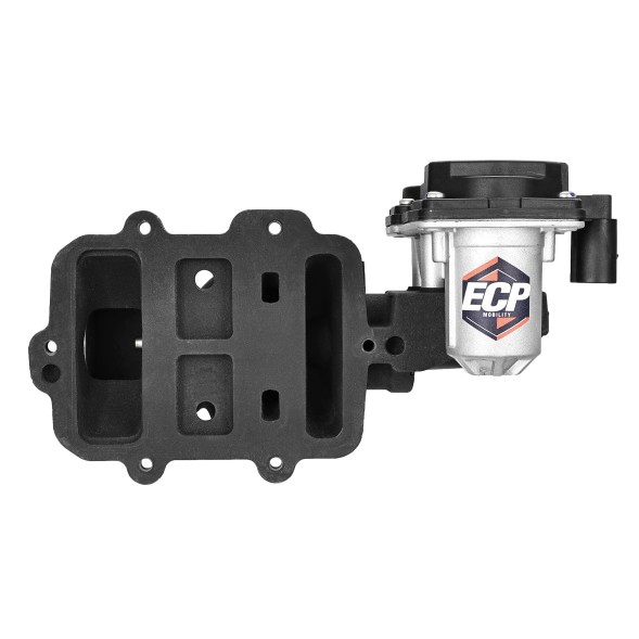 ECP MOBILITY ECP-04L131512CF | 04L131512CF | 04L131512CG | 04L131512BN | 04L131512TX Клапан EGR VW T6 CRAFTER II 2.0TDI 04L131512CF 04L131512T 65081526000