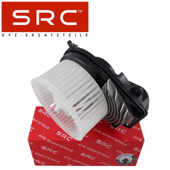 SRC 8D1820021B / SRC ВЕНТИЛЯТОР САЛОНУ AUDI A4 B5 VW PASSAT B5 SKODA SUPERB