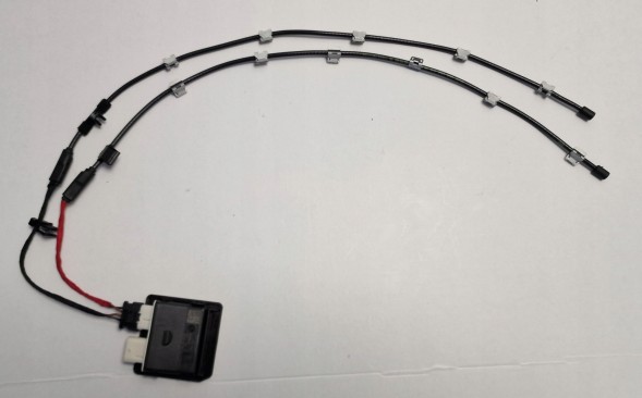 Volkswagen OE 5NA962253D 3G0962243D 3G0962283A VW TIGUAN II LIFT R-LINE EASY OPEN ВІДКРИТТЯ БАГАЖНИКА НОГОЮ