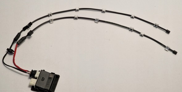 Volkswagen OE 5NA962253D 3G0962243D 3G0962283A VW TIGUAN II LIFT R-LINE EASY OPEN ВІДКРИТТЯ БАГАЖНИКА НОГОЮ