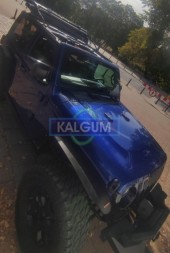 Kalgum KG-000713 Кріплення стабі переднє Jeep Wrangler JL ліфт +3-4