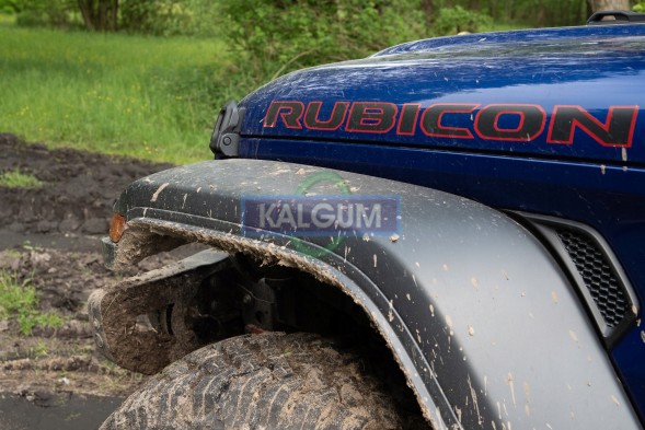 Kalgum KG-000713 Кріплення стабі переднє Jeep Wrangler JL ліфт +3-4