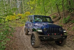 Kalgum KG-000713 Кріплення стабі переднє Jeep Wrangler JL ліфт +3-4