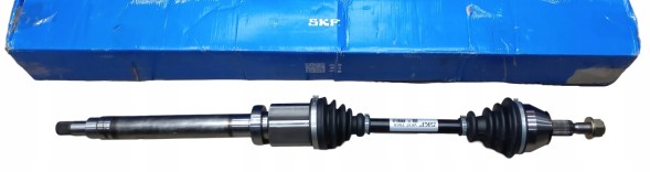SKF VKJC 7068 Приводний вал правий skf ford c-max ii ford focus iii ford grand c-max