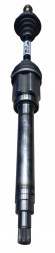 SKF VKJC 7068 Приводний вал правий skf ford c-max ii ford focus iii ford grand c-max
