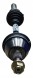 SKF VKJC 7068 Приводний вал правий skf ford c-max ii ford focus iii ford grand c-max