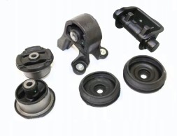 Prolights 50711-S9A-000 ВТУЛКА НАЖИМНА ЗАДНЬОГО МІСТА HONDA CR-V 97-01 КОМПЛЕКТ