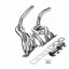 RBS Technology RBKWJ03G Випускний колектор BMW E36 M50 / M52