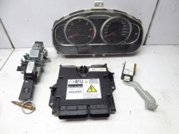 Mazda OE RF7J-18881R GR1N-67560B GJ6A-66938A MAZDA 6 GG/GY 05-08 СТАРТОВИЙ КОМПЛЕКТ КОМП'ЮТЕР ЛІЧИЛЬНИК ЗАПАЛЮВАННЯ 2.0 CITD