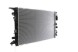 Mahle CR 1201 000S Радіатор, система охолодження двигуна mahle cr 1201 000s