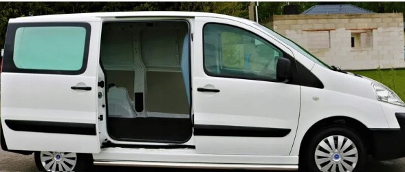 Китай 4565656556 Обшивка салону Scudo Jumpy Proace L2 07-15 рік