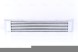 Nissens 96607 Інтеркулер nissens 96607