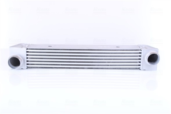 Nissens 96607 Інтеркулер nissens 96607