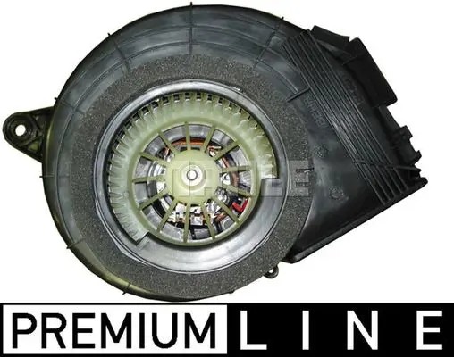 Mahle AB 27 000P Повітродувний вентилятор припливу ab 27 000p mahle