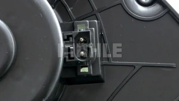Mahle AB 27 000P Повітродувний вентилятор припливу ab 27 000p mahle